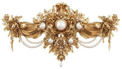 kundan jewellery with white kundans inserted