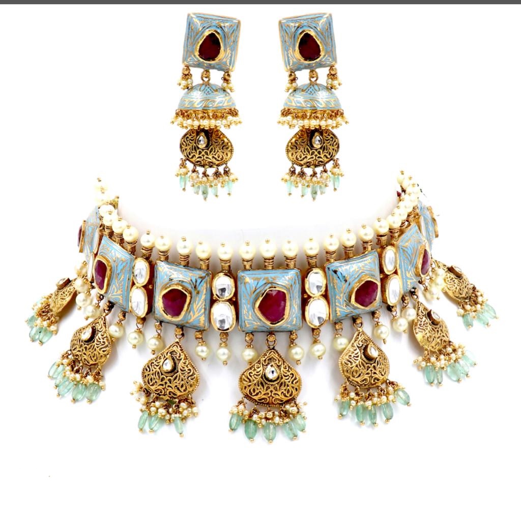 fashion jewellery,one of the the trendy types of jewellery